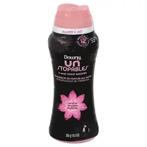 Downy Unstoppables Perlas Aromatizantes para Lavadora, Shimmer, 14.8 Onzas - Product Image 3