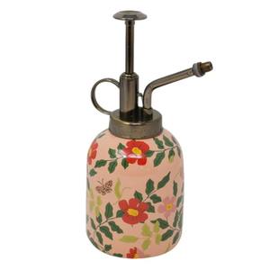 Pulvérisateur de plantes vintage en métal galvanisé, arrosage de plantes d'intérieur en métal, outils de jardin modernes - Product Image 4