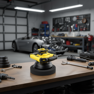 Machine à polir électrique Stanley 18V pour véhicules, sans batteries ni chargeur - Product Image 3