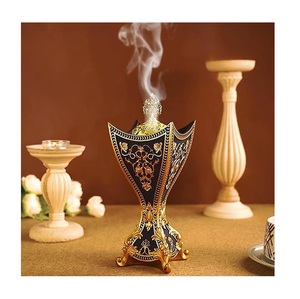 เครื่องหอมอโรมาเธอราพีกระจายกลิ่นธูปดีไซน์หรูหราและล่าสุด - Product Image 5