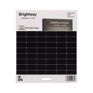 Panel Solar Brightway 0355 - Product Image 2