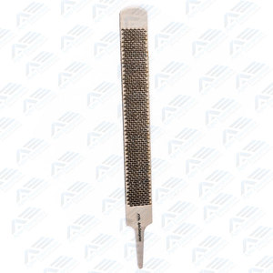 Raspador de Pezuñas de Acero Inoxidable Reutilizable de Alta Calidad para Herradores, Veterinarios, Equinos, Apto para Caballos, Ponis y Animales Grandes - Product Image 4