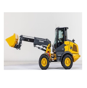 รถตักล้อยาง John Deere 644J ปี 2006 มือสองสภาพดี ราคาไม่แพง เหมาะสำหรับงานหนัก งานเหมือง และงานก่อสร้าง - Product Image 6