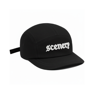 Gorras de 5 Paneles sin Estructura al por Mayor, Ligeramente Curvadas, con Logotipo Bordado Personalizado, Gorras Deportivas con Hebilla para Hombres y Mujeres, para Camping y Pesca - Product Image 5