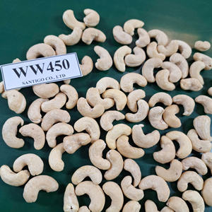 Délai de livraison court Noix de cajou Kaju SANTIGO Noix de cajou Noix de cajou W450 - Product Image 1