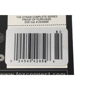 Nouvelle série complète de 14 disques de la série télévisée The Strain, coffret de disques sur support DVD, fabriqué en Chine, imprimé pour la duplication de DVD - Product Image 4
