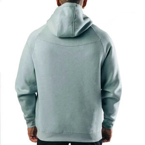 Sweats à capuche Design personnalisé 100% Sweats à capuche en polyester de haute qualité Multi couleurs Sublimation Custom Men Hoodie Cotton Blended - Product Image 2