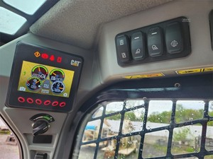 Buy Premium Quality Cat Skid Steer Loaders 249D3 with Strong Engine Power Reliable Service Support Fast Delivery Available Today - Product Image 3