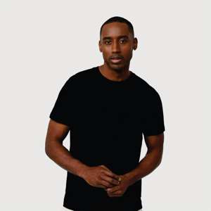 Camiseta para Hombre Flexora Sports Goods Llc, 100% Algodón, Cuello Redondo, Manga Corta, Corte Regular, Antiarrugas, Secado Rápido, Transpirable - Product Image 1