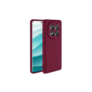 Coque de protection en silicone liquide premium, série Mara Launch, coupe ajustée, pour Redmi Note 14 Pro 4G 10C 9C - Product Image 1