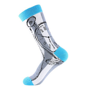 Soft Cotton Bamboo Fiber Anti-Bacterial Lightweight Breathable Comfortable Casual <b>Socks</b> for <b>Gym</b> Fitness Sports Outdoor Walking - Product Image 5