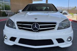 MERCEDES-BENZ C63 AMG SEDAN 2010 D'OCCASION (LHD/RHD) - Product Image 5