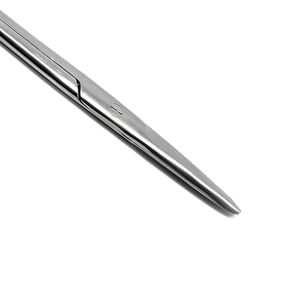 กรรไกรผ่าตัดทางการแพทย์แบบตรง7นิ้วกรรไกรผ่าตัดเย็บแผล CE Mayo ผ่าแผลผ่า15ซม. - Product Image 4