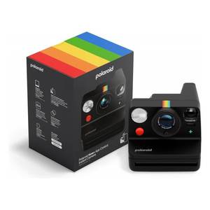 Appareil photo instantané noir NOW+ Generation 3 PZ9160, style rétro, appareil photo à film - Product Image 2