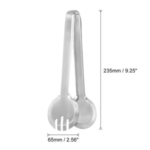 Pinzas para Hielo de Barra Acrílicas Premium, Agarre Elegante, Diseño Higiénico, Perfectas para Cócteles, Bar en Casa y Fiestas - Product Image 3