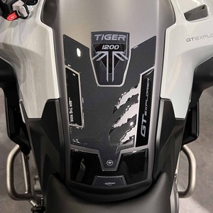 Kit Adesivi Protettivi per Serbatoio Moto Compatibile con Triumph Tiger 1200 GT Explorer 2022-2023 - Product Image 1