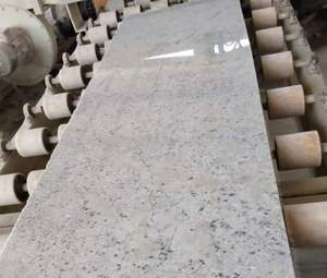 Granito blanco fantástico pulido, piedra mate suave para paredes, suelos y más - Product Image 6