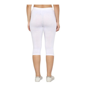 Leggings Capri Térmicos de Cintura Alta con Estampado para Mujer, con Spandex, Ropa Deportiva para Gimnasio - Product Image 4
