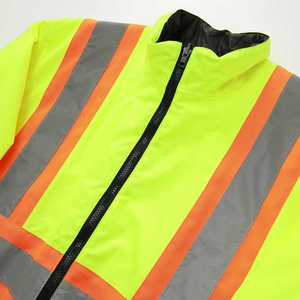 Secado Rápido, Impermeable, Transpirable, Poliéster, Mejor Llegada, Venta al por Mayor, Nuevo, Protección Laboral, Personalizado, Reflectante, Advertencia de Seguridad - Product Image 5