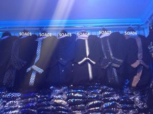 คอลเลกชันอาบายาสำหรับงานปักและลูกปัดสไตล์ตะวันออกกลาง - Product Image 6