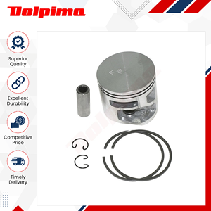 PISTÓN PARA HUSQVARNA 592 55mm ( 593 20 36-02 ) GOLF - Product Image 2