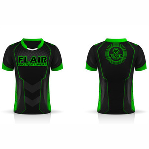 ชุดเสื้อฟุตบอลใส่สบายระบายอากาศได้ดีดีไซน์ตามสั่งบริการ OEM สำหรับเยาวชนชายผู้เล่นตัดอัตโนมัติ - Product Image 3