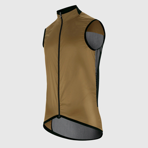 Chaleco de ciclismo sin mangas a prueba de viento para hombre, chalecos de ciclismo transpirables ligeros con logotipo personalizado a precio barato - Product Image 3