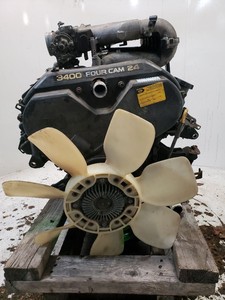 Motor 3.4L VIN N Dígito 5 5VZFE Motor de 6 Cilindros Compatible con TUNDRA 00-04 OEM - Product Image 2