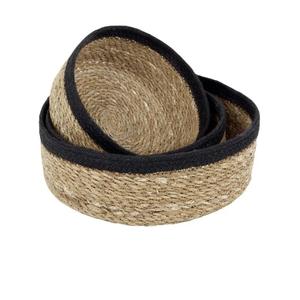 Panier de fruits de finition en poudre dorée Rangement décoratif incurvé à la main Support de table de panier de fruits décoratif incurvé à la main le plus vendu - Product Image 4