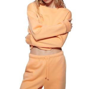 Vente en gros de survêtements de créateurs pour femmes survêtement respirant pour femmes deux pièces survêtement pour femmes survêtement 2026 - Product Image 2