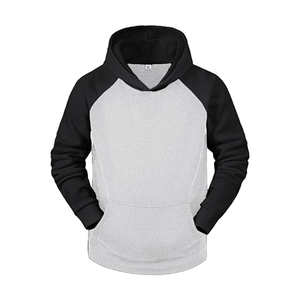 Chándal de algodón de corte regular a rayas laterales para hombre y mujer, chándal personalizado de dos piezas, ropa de calle a la moda, conjunto de chándal OEM - Product Image 2