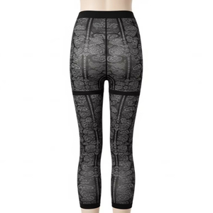 Medias Transpirables con Patrón Sólido, Nailon y Elastano, Suaves, Elásticas, Ligeras, para Uso Diario, Venta al por Mayor, Suministro OEM - Product Image 4