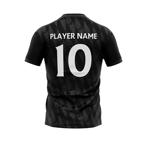 Uniforme de Fútbol Personalizado OEM de Nueva Temporada, Secado Rápido, 100% Poliéster, Protección UV UPF 50, Sublimado para Hombre - Product Image 2