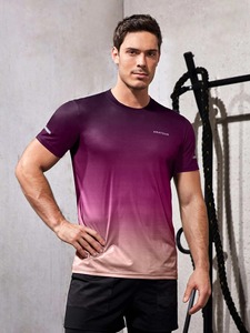 Camiseta Personalizada para Hombre con Logotipo, 100% Algodón, Tallas Grandes, Transpirable y Cómoda, Ropa Masculina Personalizada - Product Image 4