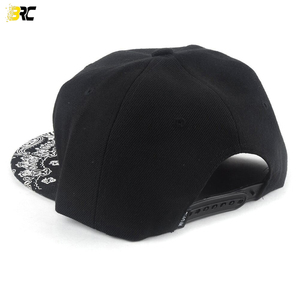 Casquette de Baseball en coton imprimé, vente en gros - Product Image 3