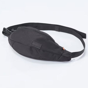 2026 Smart Travel Waist Bag High Quality Zipper Closure Waterproof Nylon Neoprene Barrel-shaped Customized Unisex Fashion - Product Image 6