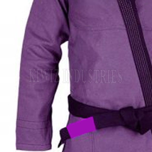 2024 Haute Qualité Logo Personnalisé Jiu-Jitsu Gi Uniformes MMA BJJ Formation Compétition Ensemble En Gros Sportswear OEM Services Disponibles - Product Image 6