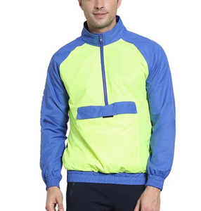 <b>Lightweight</b> Hooded Winter <b>Men's</b> Waterproof Windbreaker <b>Jacket</b> Best Quality <b>Rain</b> Wear Custom Front Latest Hiking Design Factory - Product Image 1