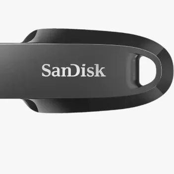 100% original Sandisk Curve USB 3.2 Flash Drive 100MB/s SDCZ550
