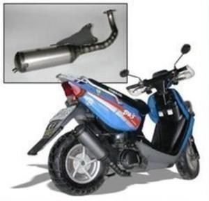 ท่อไอเสียสำหรับรถแข่ง ยามาฮ่า บีดับเบิลยูเอส 100 วี8 - Product Image 4