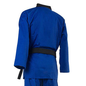 Servicios OEM y ODM disponibles, recién llegados personalizados, conjuntos de uniformes BJJ para hombres, ropa elástica para artes marciales - Product Image 6