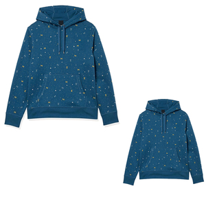 Fabricantes de ropa OEM, sudaderas con capucha con logotipo bordado personalizado para hombre, sudaderas con capucha con estampado de vendedor superior para hombre - Product Image 5