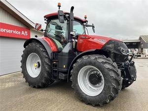 Tractores Compactos Case IH de 210HP, 220HP, 240HP, 140HP, 150HP, 160HP, 180HP, Tractor 4x4 Económico - Product Image 6