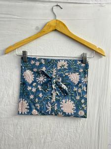 ผ้าฝ้ายเนื้อนุ่มและเป็นธรรมชาติ วัสดุคุณภาพพรีเมียมสำหรับงานตัดเย็บเสื้อผ้าและของใช้ในบ้าน - Product Image 4