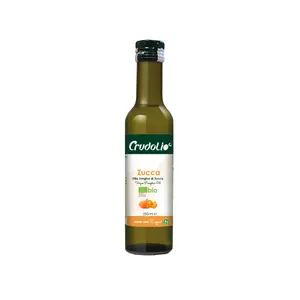 Huile de graines de citrouille vierge, produit de haute qualité, biologique, 250ml | Vegan | Sans cannelure/pressé à froid, cuisson thermique