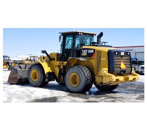 รถตักล้อลากส่วนประกอบเครื่องยนต์ทนทานสูงสำหรับการจัดการวัสดุพื้น - Product Image 6