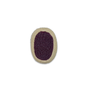 Éponge à récurer faite à la main en polycoton naturel 100% ovale en luffa pour le corps Brosses de bain à livraison rapide pour les soins du corps - Product Image 2