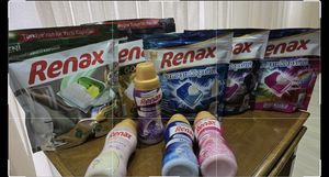 Tablettes lave-vaisselle écologiques et efficaces tout-en-un, parfum citron, haute qualité, plus de 80% d'ingrédients actifs, fabriquées en Turquie - Product Image 5