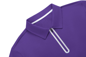Chemises de golf camouflage personnalisables pour hommes, respirantes, à séchage rapide, tricotées, anti-plis - Product Image 4
