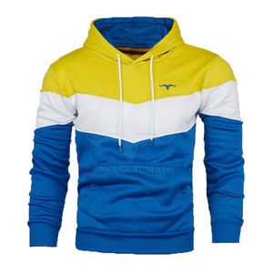 Chándal de lana de calidad para hombre Diseño personalizable con estampado Jogging Technics Gym Sportswear Tamaño 3XL Ropa de invierno-Venta al por mayor - Product Image 3